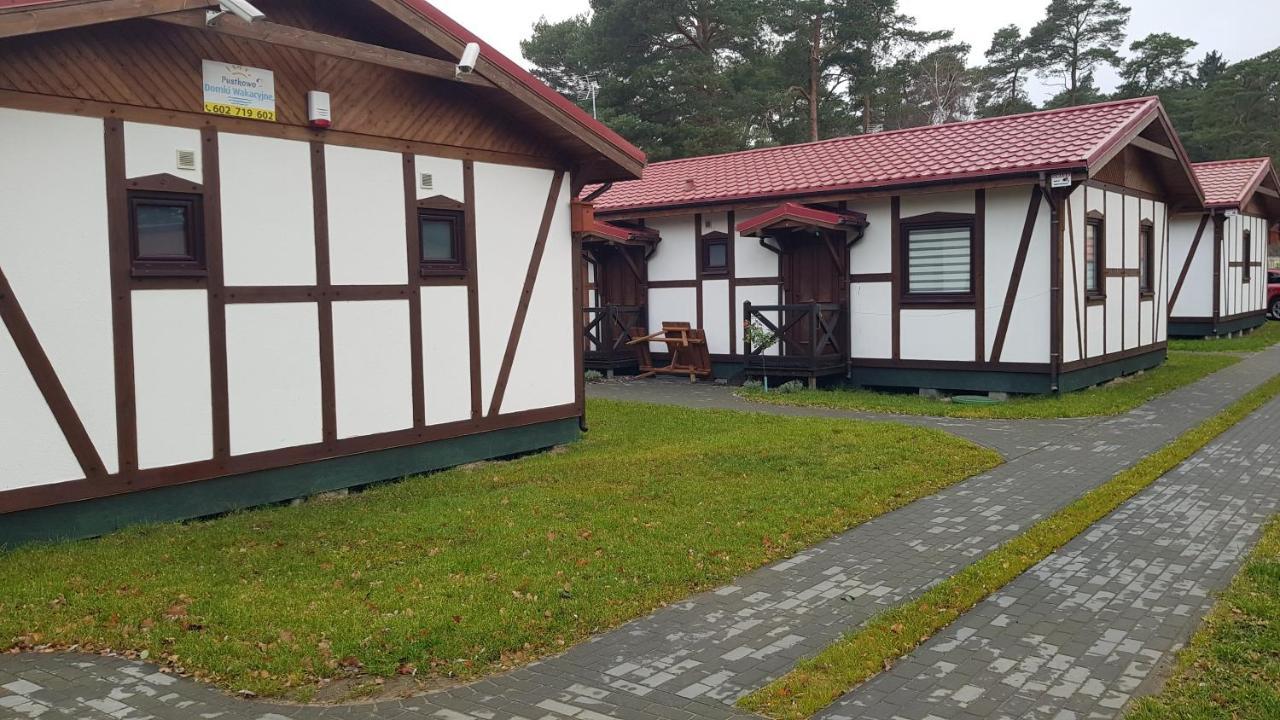 Pustkowo Domki Wakacyjne U Marka Eksteriør bilde
