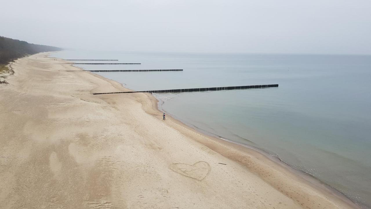 Pustkowo Domki Wakacyjne U Marka Eksteriør bilde